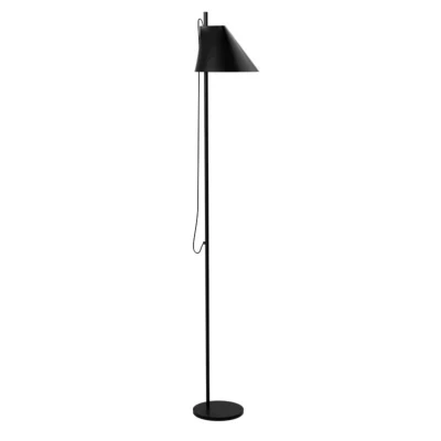Abbildung von Louis Poulsen Yuh LED Designer Stehleuchte schwarz