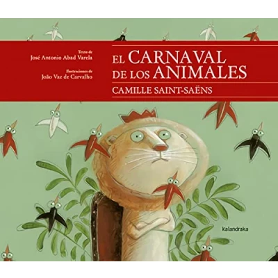 Abbildung von El carnaval DE los animales (Castellano A PARTIR 6 AÑOS MANIPULATIVOS (LIBROS PARA TOCAR Y JUGAR), POP UPS Otros libros)