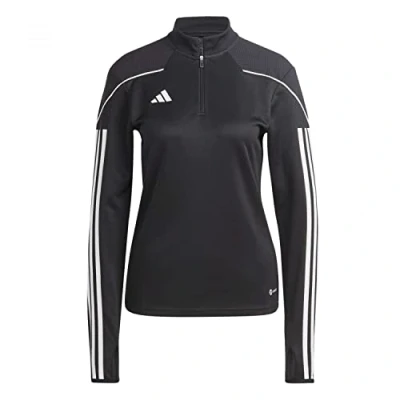 Abbildung von adidas Performance TIRO23 League Langarmshirt, Damen, Größe: Medium, Black
