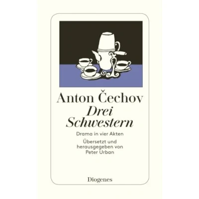 Abbildung von Drei Schwestern. Drama in vier Akten