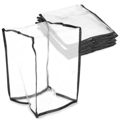 Abbildung von BeamZ AC100 Regenschutz Cover 6er Set für Uplights LED Spots