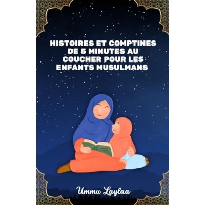 Abbildung von Histoires et comptines de 5 minutes au coucher pour les enfants musulmans