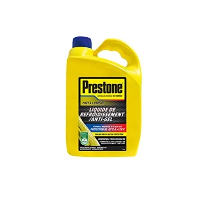 Abbildung von Prestone Kühlerschutzmittel Gebrauchsfertig 4L