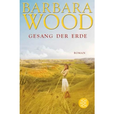 Abbildung von Gesang der Erde: Roman