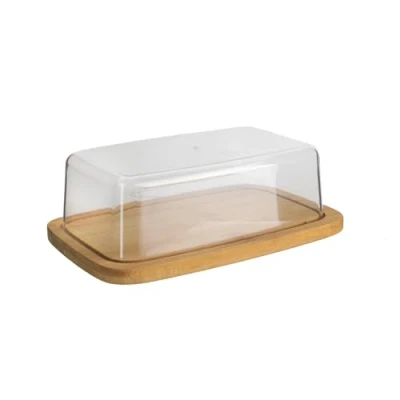 Abbildung von Totally Addict CMKA2140 MANTEQUERA, Bambus + Polypropylen, Braun, One Size