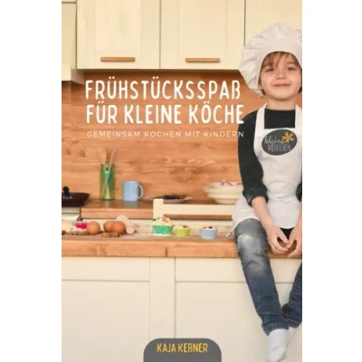 Abbildung von Frühstücksspaß für kleine Köche: Gemeinsam kochen mit Kindern