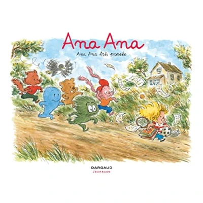 Abbildung von Ana Tome 11 très pressée