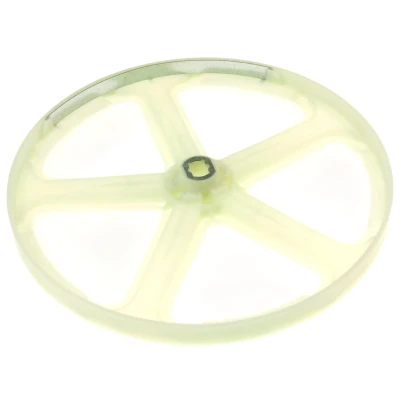 Abbildung von Electrolux AEG 1084895083 Riemenrad Waschmaschine riemenscheibe,kunststoff,ø273M