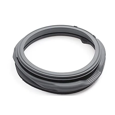Abbildung von Manschette 2466300300 für Waschmaschine Beko, Blomberg, Continental Edison, Essentiel B, Grundig, Listo, Bullauge Essential ELF 1014D1,