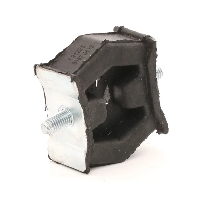Abbildung von FEBI BILSTEIN 21225 Halter, Abgasanlage Vorderachse BMW: 3 Limousine, Coupe, 7