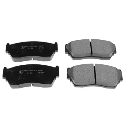 Abbildung von BLUE PRINT ADN14299 Bremsbelagsatz Vorderachse NISSAN: 100NX, SUNNY 3 Schrägheck,