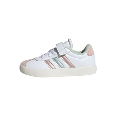 Abbildung von adidas Sportswear VL COURT 3.0 KIDS Sneaker inspiriert vom Design des samba