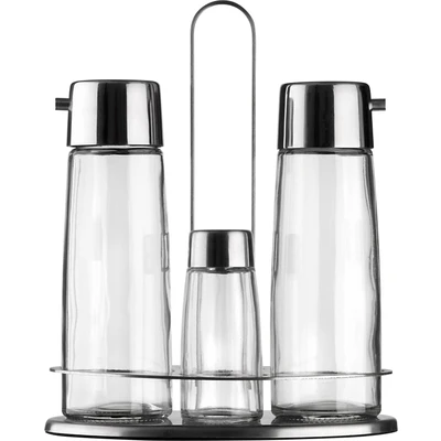 Abbildung von PINTINOX Menage Set &quot;Professional&quot;, (Set, 5 tlg.), Edelstahl 18/10, spülmaschinengeeignet