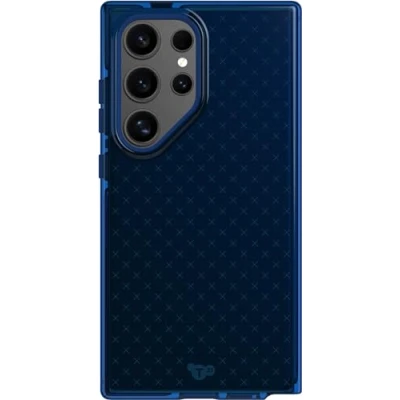 Abbildung von tech21 Evo Check Schutzhülle für Samsung S24 Ultra, Kobaltblau