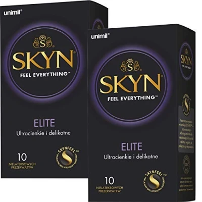 Abbildung von SKYN® Elite Kondome, latexfrei, 10 x 2