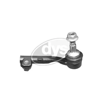 Abbildung von DYS 22 25483 Spurstangenkopf M14x1.5 1. Vorderachse links BMW: 3 Touring, 1 Schrägheck, Limousine