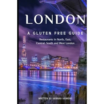 Abbildung von London: A Gluten Free Guide (Gluten Guides to London)
