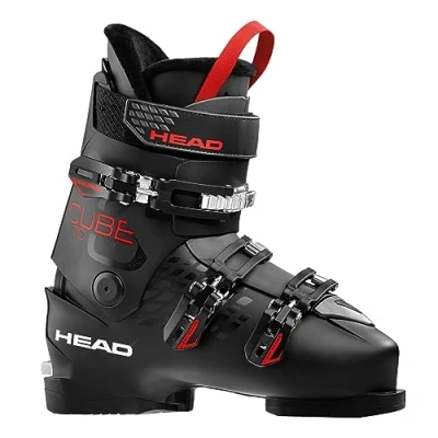 Abbildung von ATOMIC Men&#039;s Head CUBE3 70 Skischuh Herren, schwarz/anthrazit, 26.5 (EU 41 41.5)