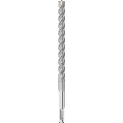 Abbildung von Bosch 10x PRO SDS plus 5X Hammerbohrer (für Stahlbeton, Beton, Ø 12,00 mm, Professional Zubehör Bohrhammer)