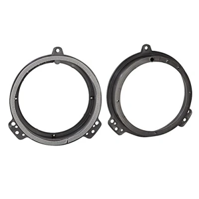 Abbildung von Lautsprecher Einbauset Ringe Adapter für Mercedes E Klasse W211 Limo ab 2003 165mm