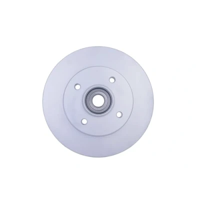 Abbildung von HELLA PRO 8DD 355 123 291 Bremsscheibe 249 9 04/04 108 voll beschichtet mit integriertem magnetischen Sensorring, Radlager PEUGEOT: 307 CC