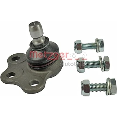 Abbildung von METZGER 57000818 Traggelenk Vorderachse rechts, links, unten KIT + OPEL: Corsa C Schrägheck, Combo Kasten / Kombi, Tigra Twintop