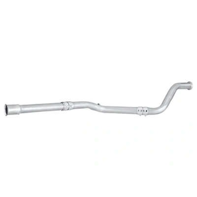 Abbildung von HELLA 8LA 366 002 701 Abgasrohr mitte mit Anbauteilen PEUGEOT: 307 Schrägheck