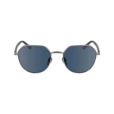 Abbildung von Calvin Klein Sonnenbrille, Größe: One Size, Matte light gunmetal