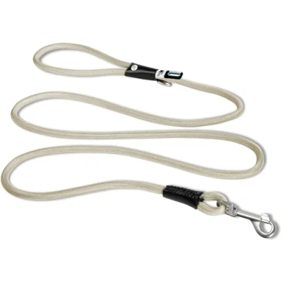 Abbildung von Curli Hundeleine Stretch Comfort Leine Light Tan L