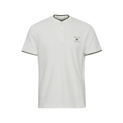 Abbildung von Blend Bhpolo Tshirt basic, Herren, Größe: XXL, Snow white