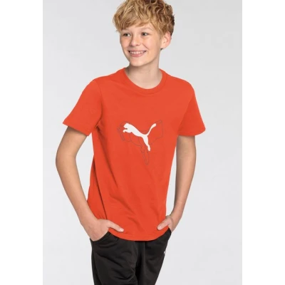 Abbildung von PUMA T Shirt ESS+ LOGO LAB GRAPHIC TEE B