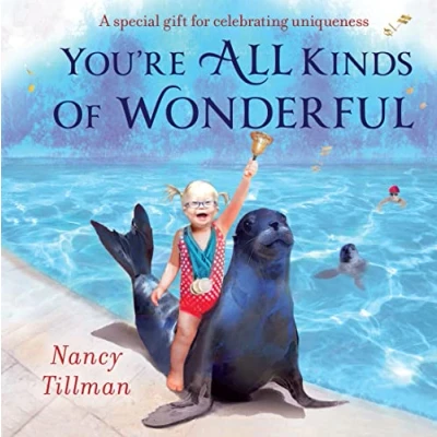 Abbildung von You&#039;re All Kinds of Wonderful: A special gift for celebrating uniqueness