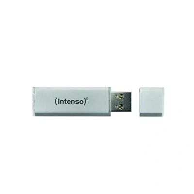 Abbildung von Intenso Ultra Line, 32GB Speicherstick, USB 3.2 Gen 1x1, silber