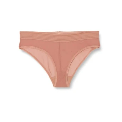 Abbildung von Triumph 2P Tempting Sheer Highleg Tai Beige Polyester X Small Damen