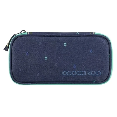 Abbildung von coocazoo Federmäppchen für Kinder, Größe: One Size, Happy raindrops