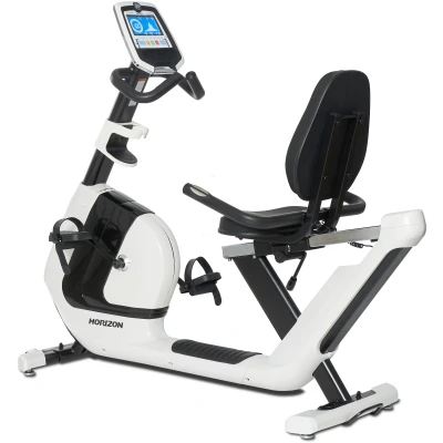 Abbildung von Horizon Fitness Ergometer &quot;Comfort R8.0&quot;