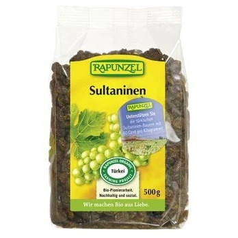 Abbildung von Rapunzel BIO Sultaninen, 1er Pack (1 x 500g)