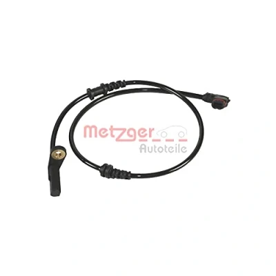 Abbildung von METZGER 0900646 ABS Sensor Vorderachse ORIGINAL ERSATZTEIL MERCEDES BENZ: C Klasse T modell, Limousine
