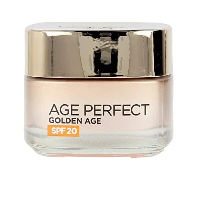 Abbildung von L&#039;Oréal Age Perfect Golden SPF 20 Tagescreme 50 ml
