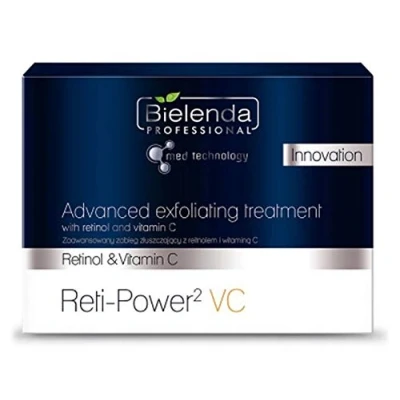 Abbildung von BIELENDA Professional Reti POWER2 VC Advanced Peeling Behandlung mit Retinol und VIT C