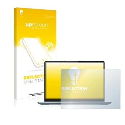 Abbildung von upscreen Entspiegelungs Schutzfolie für Lenovo IdeaPad Flex 5 14&quot; Gen 7 16:10 Displayschutz Folie Matt [Anti Reflex, Anti Fingerprint]