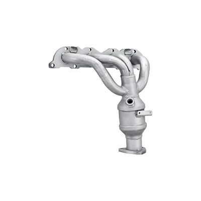 Abbildung von HELLA 8LE 366 054 911 Katalysator Euro 5 mit Anbauteilen VOLKSWAGEN: GOLF Plus / Crossgolf, Polo V Schrägheck, 6, SEAT: Leon II Schrägheck