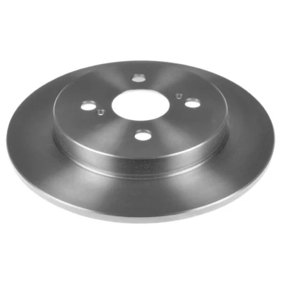 Abbildung von BLUE PRINT ADT343218 Bremsscheibe Hinterachse 259 9 4 100 voll beschichtet TOYOTA: Yaris II Schrägheck, III iQ