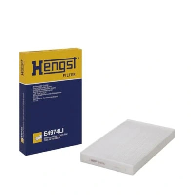 Abbildung von HENGST FILTER E4974LI Innenraumfilter Pollenfilter 287 177 30 OPEL: Crossland X, CITROËN: C3 Aircross 2