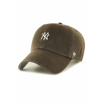 Abbildung von &#039;47 BASE NEW YORK Yankees Cap, Größe: One Size, Brown