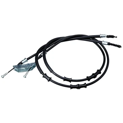 Abbildung von MAPCO 5608 Handbremsseil mitte 1455, 1455 mit Zubehör OPEL: Vectra B Limousine, Caravan, CC