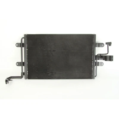 Abbildung von NRF EASY FIT 35315 Klimakondensator mit Dichtring 15,5 10,1 Aluminium 554 NISSAN: MICRA 2