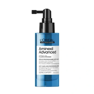 Abbildung von L&#039;Oréal Professionnel Serie Expert Aminexil Advanced Serum 90 ml