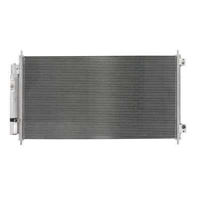 Abbildung von DENSO DCN40010 Klimakondensator mit Trockner R 134a HONDA: ACCORD 8 Kombi,