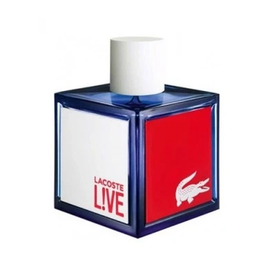 Abbildung von Lacoste Live Eau de Toilette 60 ml